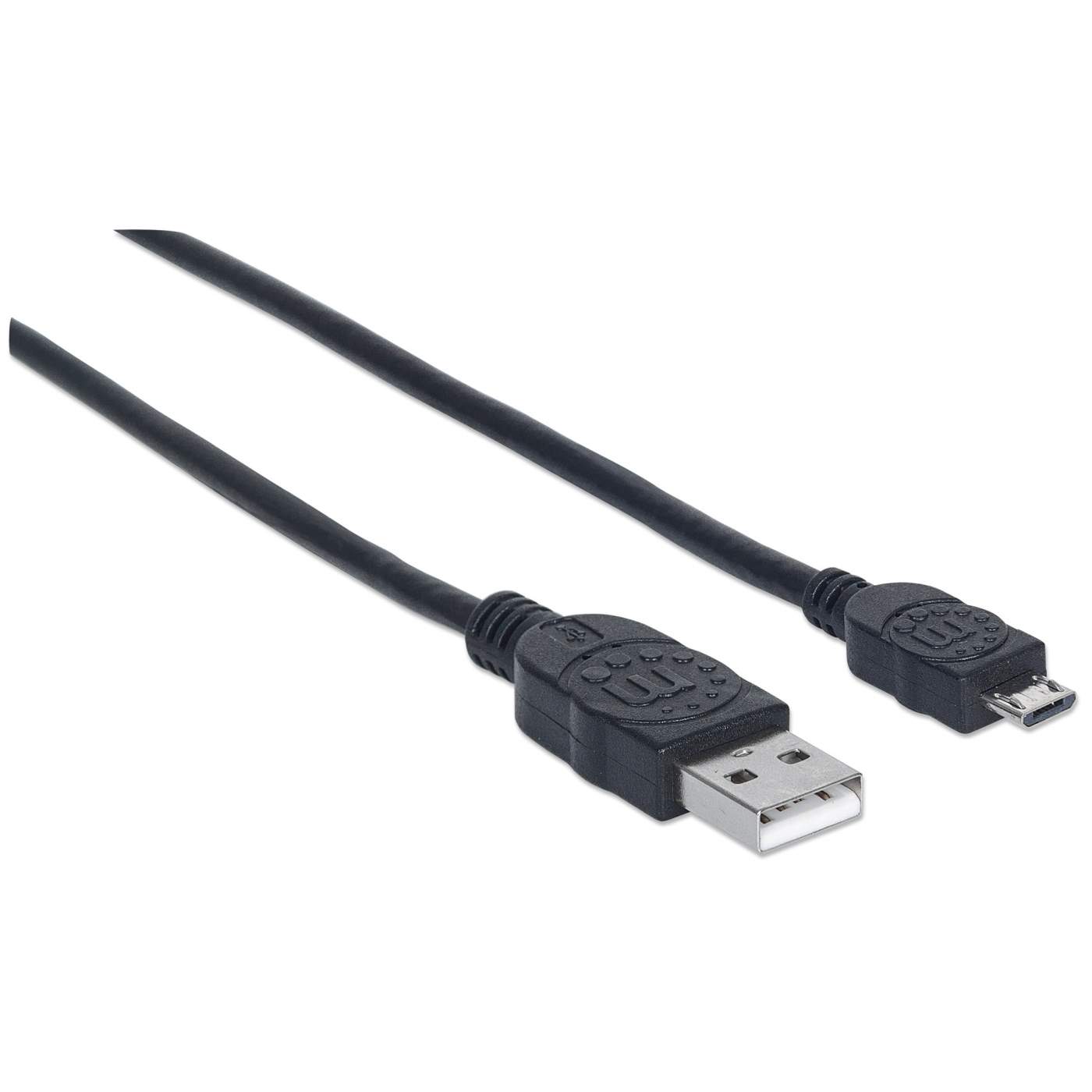 Cable USB a micro USB - USB-345/G - MaxiTec