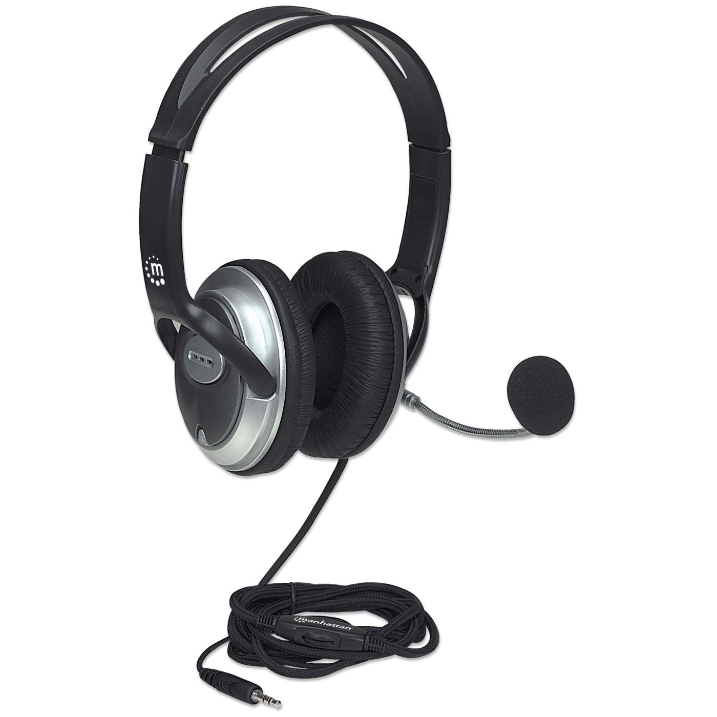 Earphone for Hi-Tech S306 Amaze - Handsfree, In-Ear Headphone, White