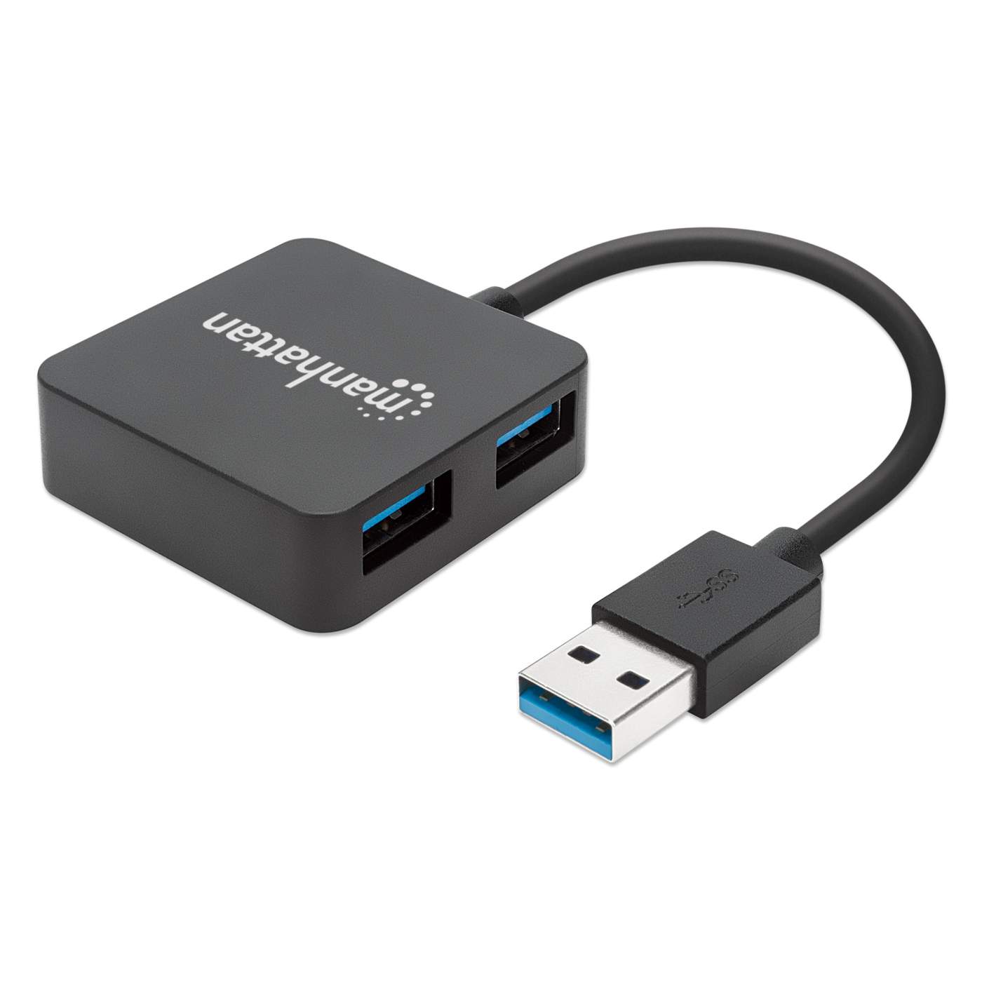 Comprar Hub USB 3.0 LINDY 4 puertos metal (43374)