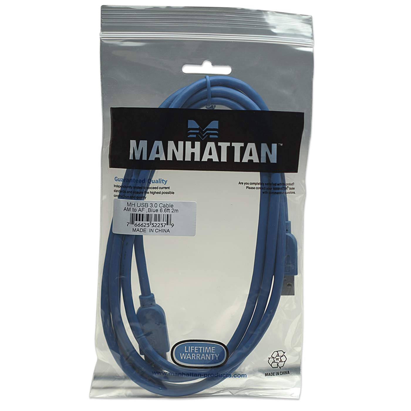 Manhattan Adaptador USB SuperSpeed a SATA (130424)