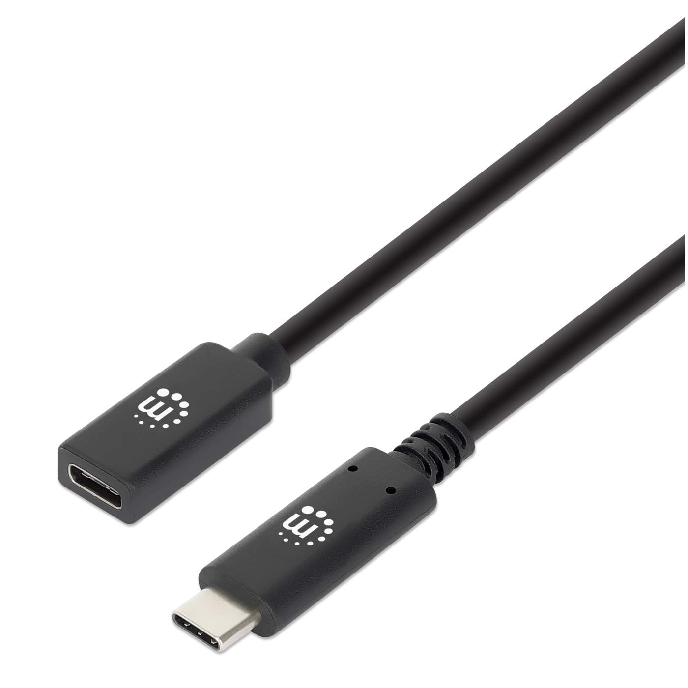 USB4 Gen3 EPR USB-C™ M/M 40G 240W PD3.1 8K E-Mark Certified 1m