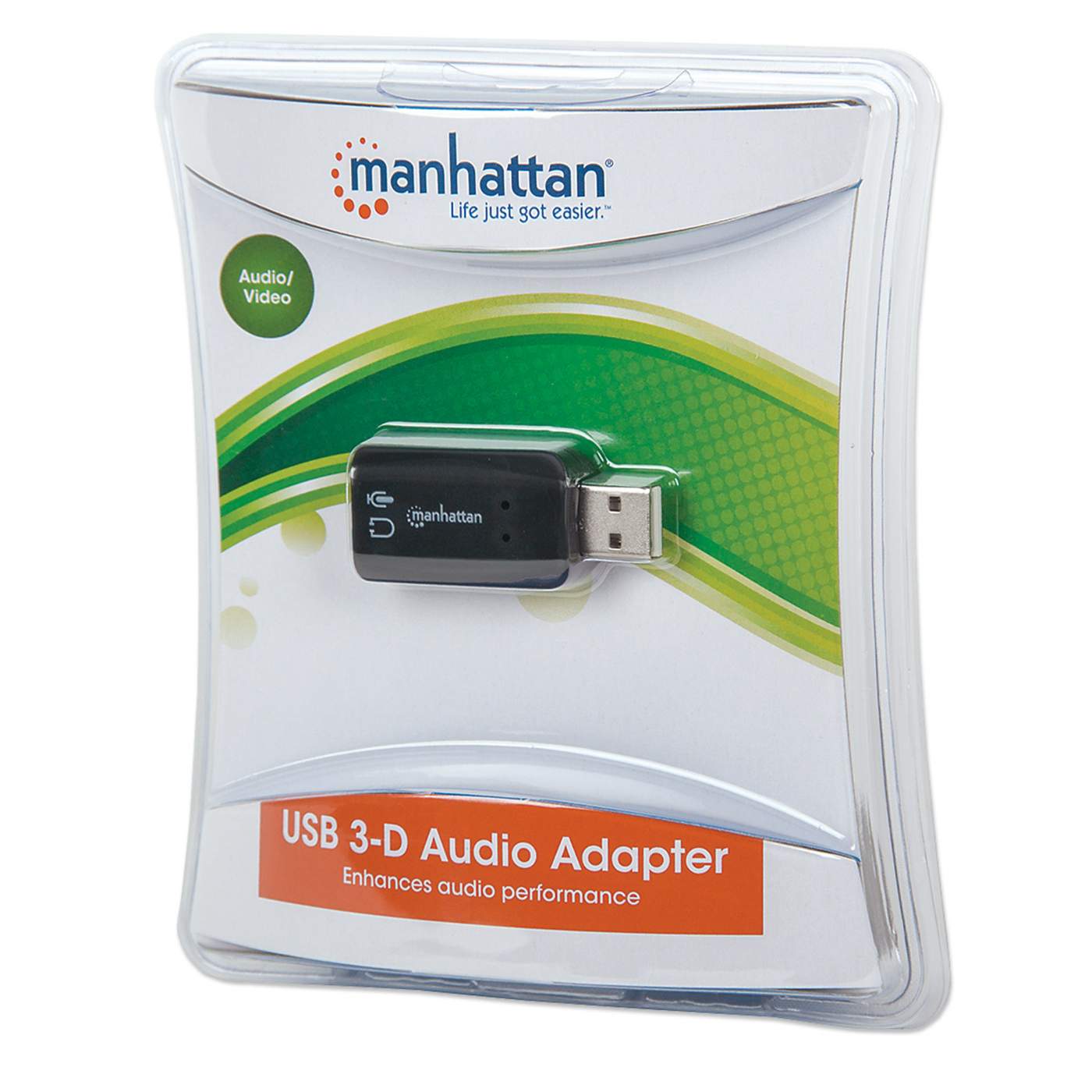 Olakin Adaptateur USB Audio vers Jack 3,5mm [ Hi-FI/TRRS 4 Pôles],  Adaptateur Carte Son USB avec Microphone, Prise Jack USB Casque Compatible  avec