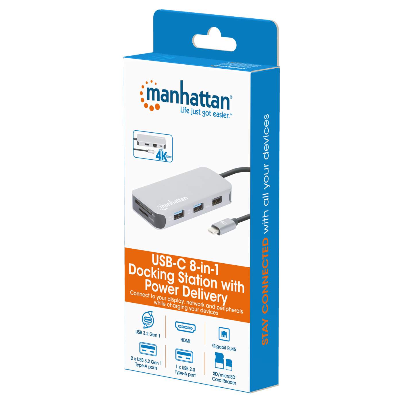 Adapteur Convertisseur USB 3.0 type C vers HDMI – PC Geant