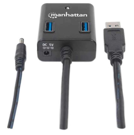 Hub enchufes con entrada USB OWS-E351 — Market