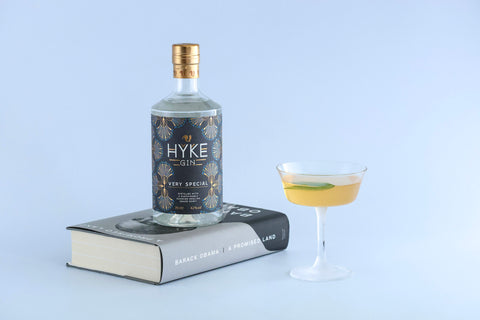 HYKE Gin Very Special Christmas Gift