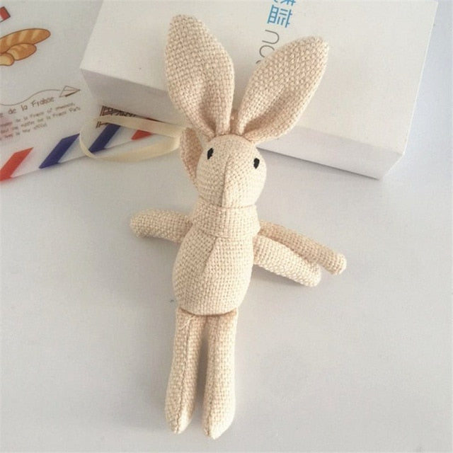 Stuffed Rabbit Plush Toy