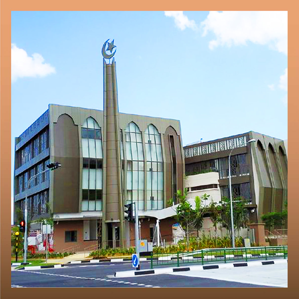 Masjid Al Mawaddah Tabungsg