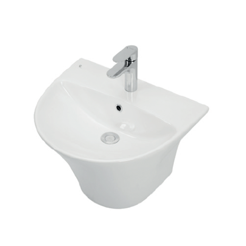 Wash Basin - Bathroom Set