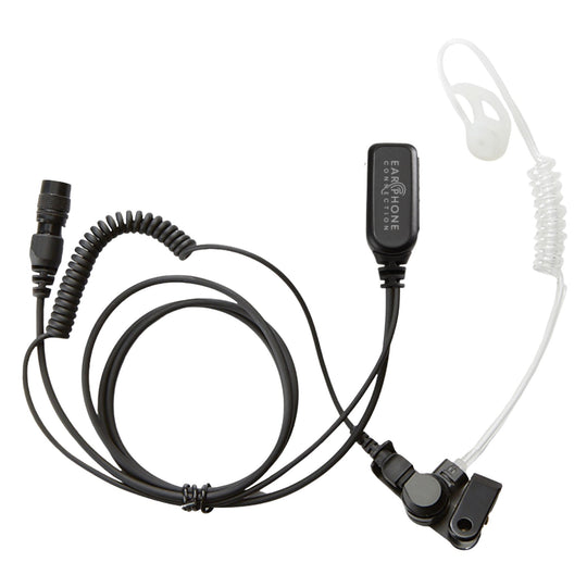 Earphone Connection Two-Way Radio Accessories