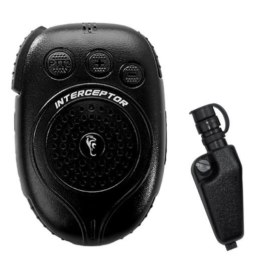 Micro oreillette Bodyguard pour radio KENWOOD - 998235