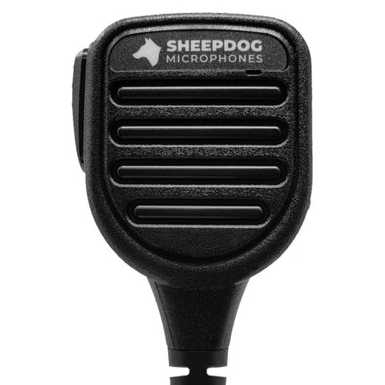 Sheepdog Microphones | Kenwood TK and NX Series Radios