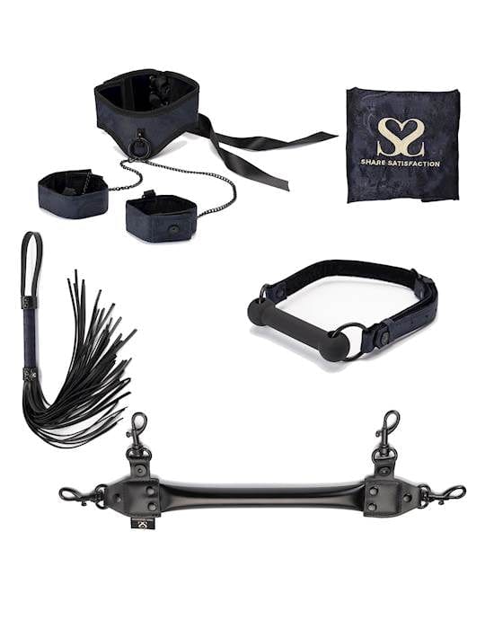 Primal Pleasures Flogger - Blaze