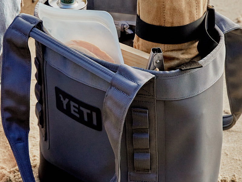 Everything You Need To Know About YETI Camino Carryall Bags – Stones  Boatyard