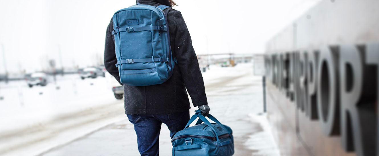 YETI Crossroads Luggage and Bags