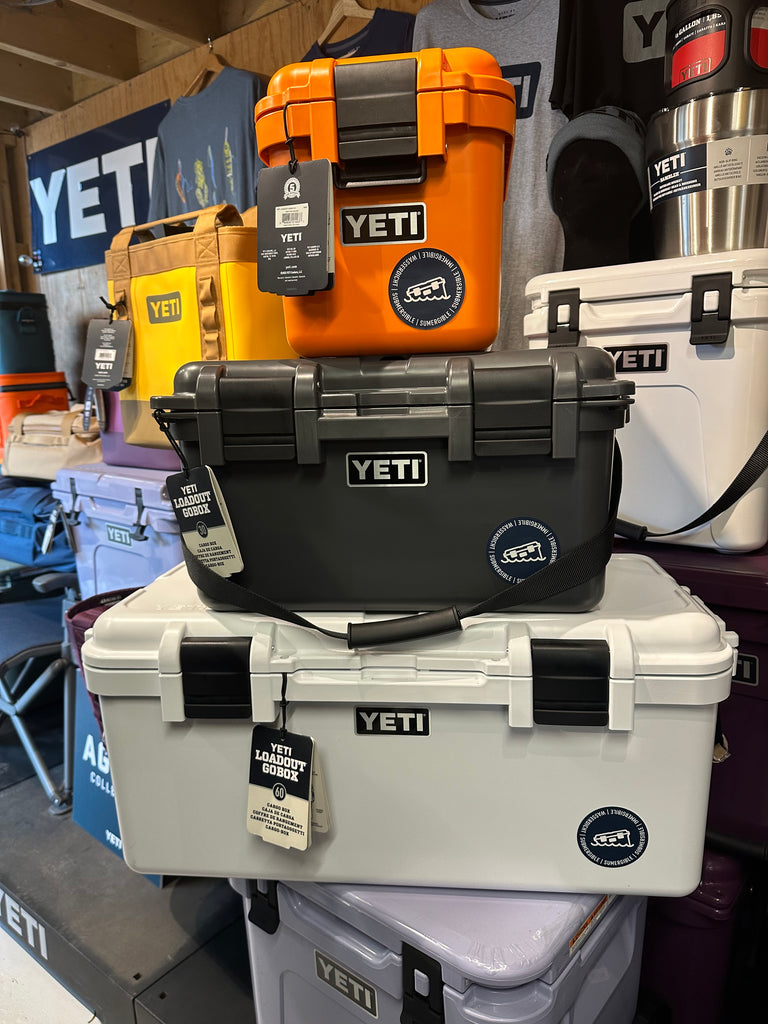 YETI LoadOut GoBox Family