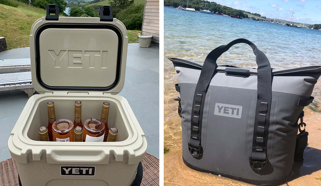 Does a Large Yeti Thin Ice fit in the Lunch Box. The website suggests it  won't : r/YetiCoolers