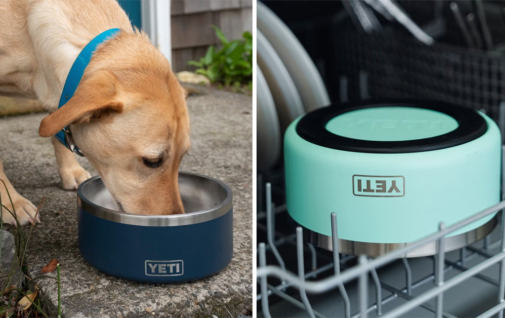 Unleash the Adventure: YETI Products for Dogs – Stones Boatyard