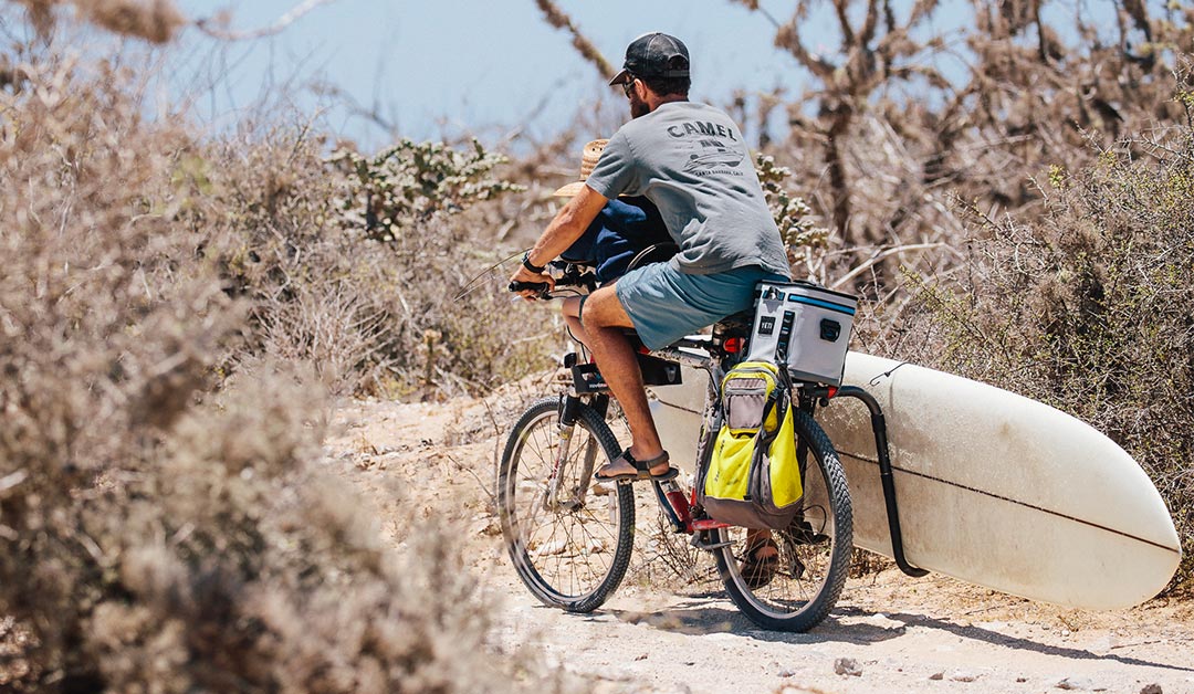 SURFER Approved: Yeti's Camino Carryall - Surfer