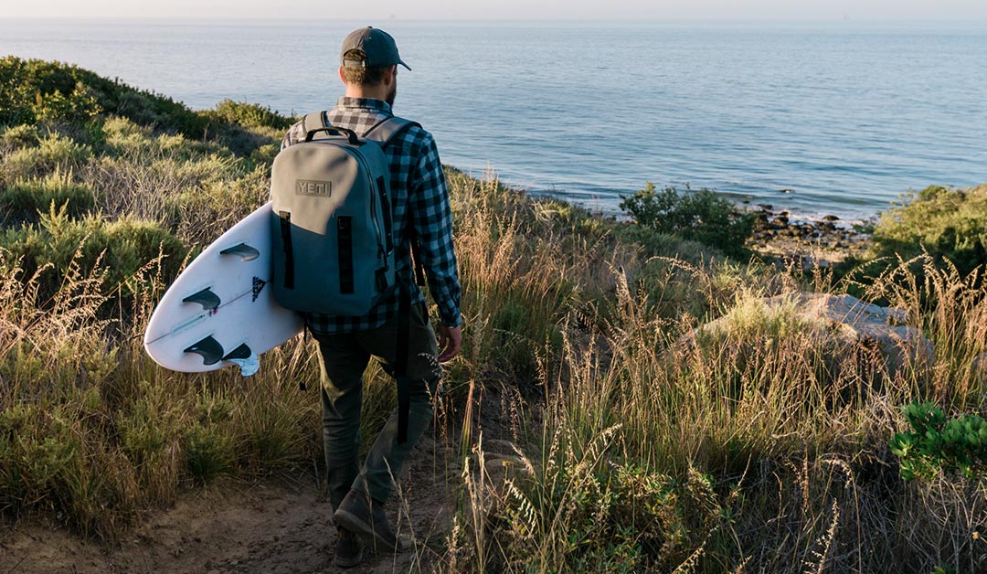 SURFER Approved: Yeti's Camino Carryall - Surfer