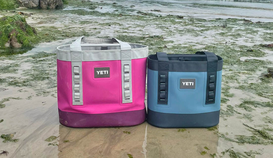 Everything You Need To Know About YETI Camino Carryall Bags – Stones  Boatyard