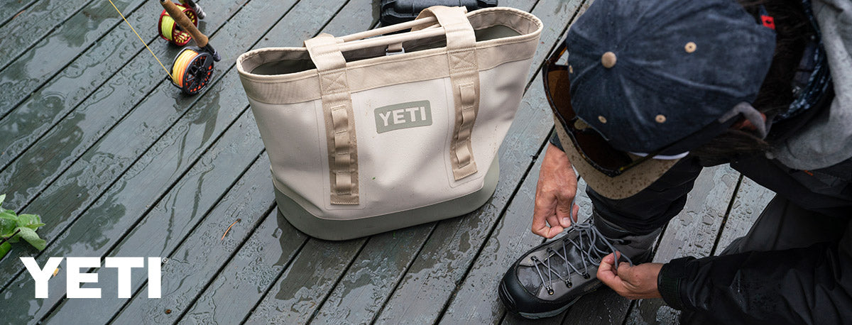 Everything You Need To Know About YETI Camino Carryall Bags – Stones  Boatyard