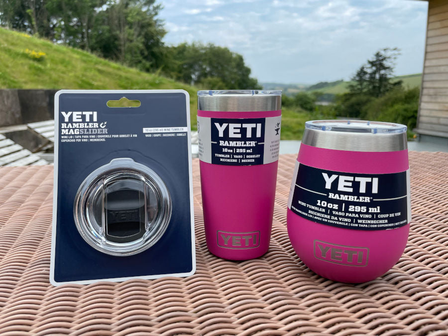 20 oz Tumbler Lid (Pack of 2) Yeti Lids 20 oz Replacement Lid Magnetic  Slider Yeti Rambler Yeti Rambler 20 oz