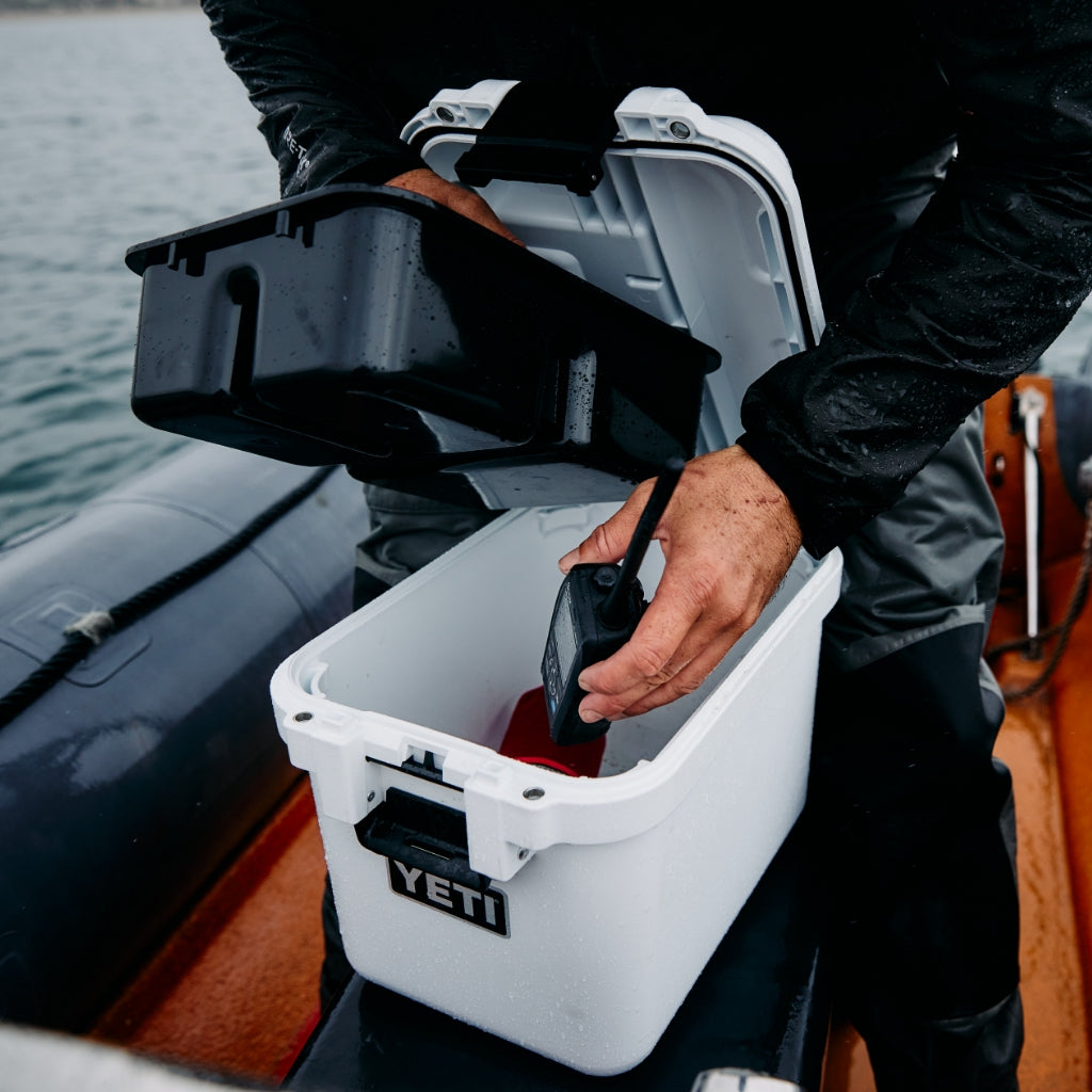 YETI LoadOut® GoBox 15 | Waterproof Gear Case | Stones Boatyard