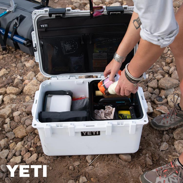 YETI LoadOut 30 GoBox | Waterproof Equipment Case | Stones Boatyard