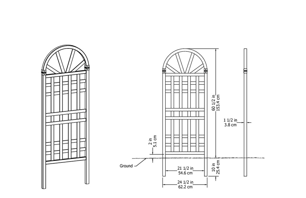 Hamilton Trellis