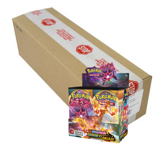 pokemon cards unboxing booster box