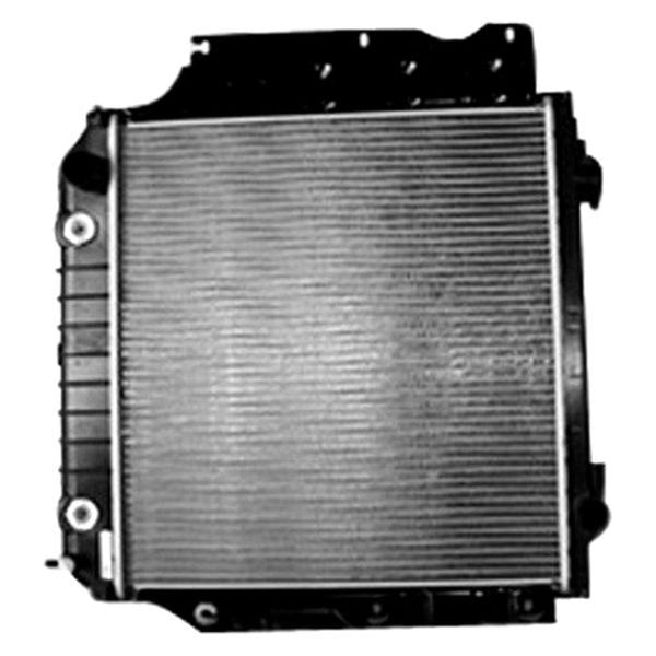 1999 Jeep Wrangler L Radiator — RadiatorNow