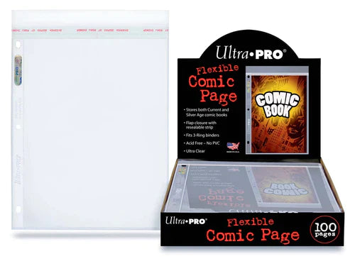 Buy Ultra Pro Comic Book Display Holder, Clear at Ubuy New Zealand
