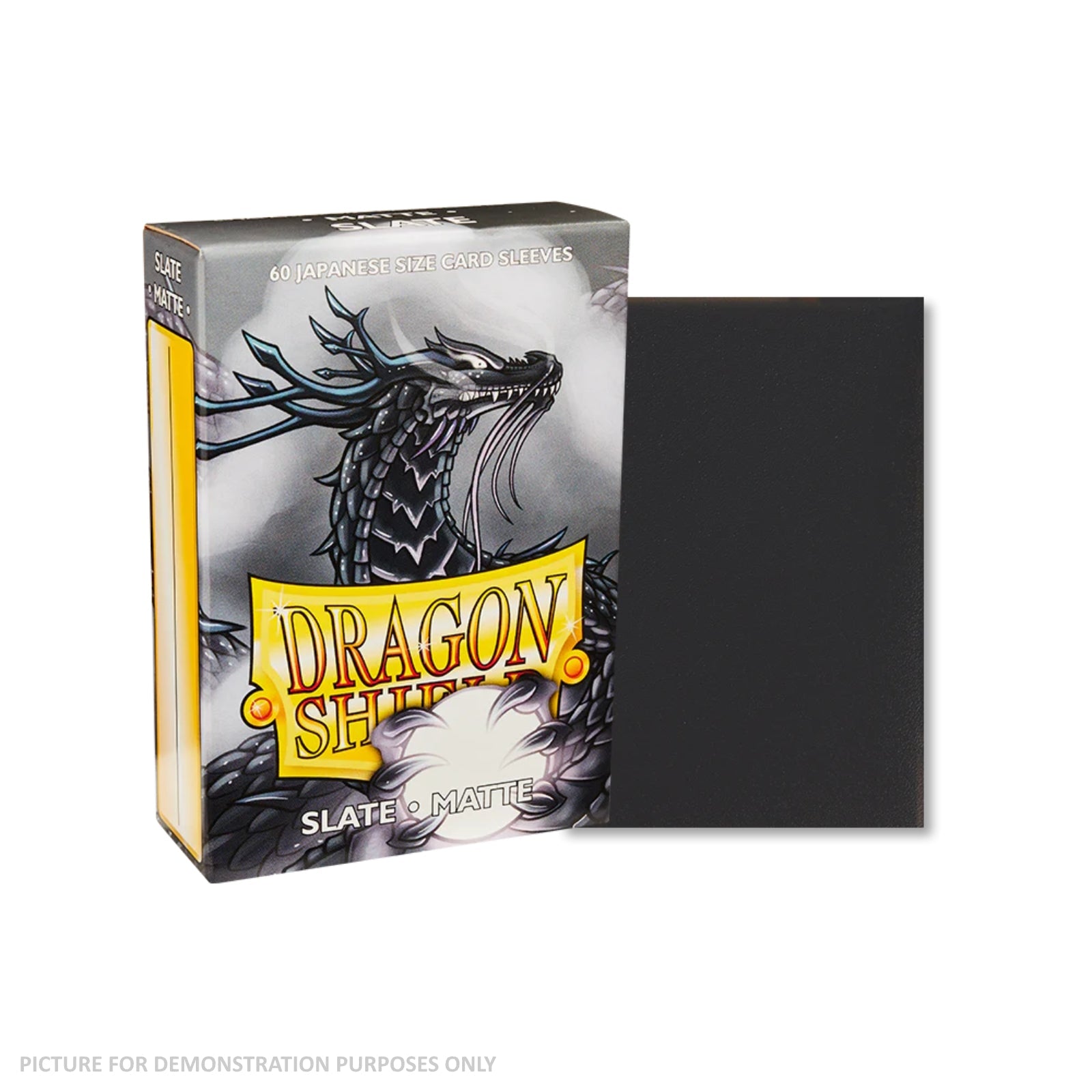 Dragon Shield 60 Japanese Size Card Sleeves - Matte Purple – Online Coins  and Collectables