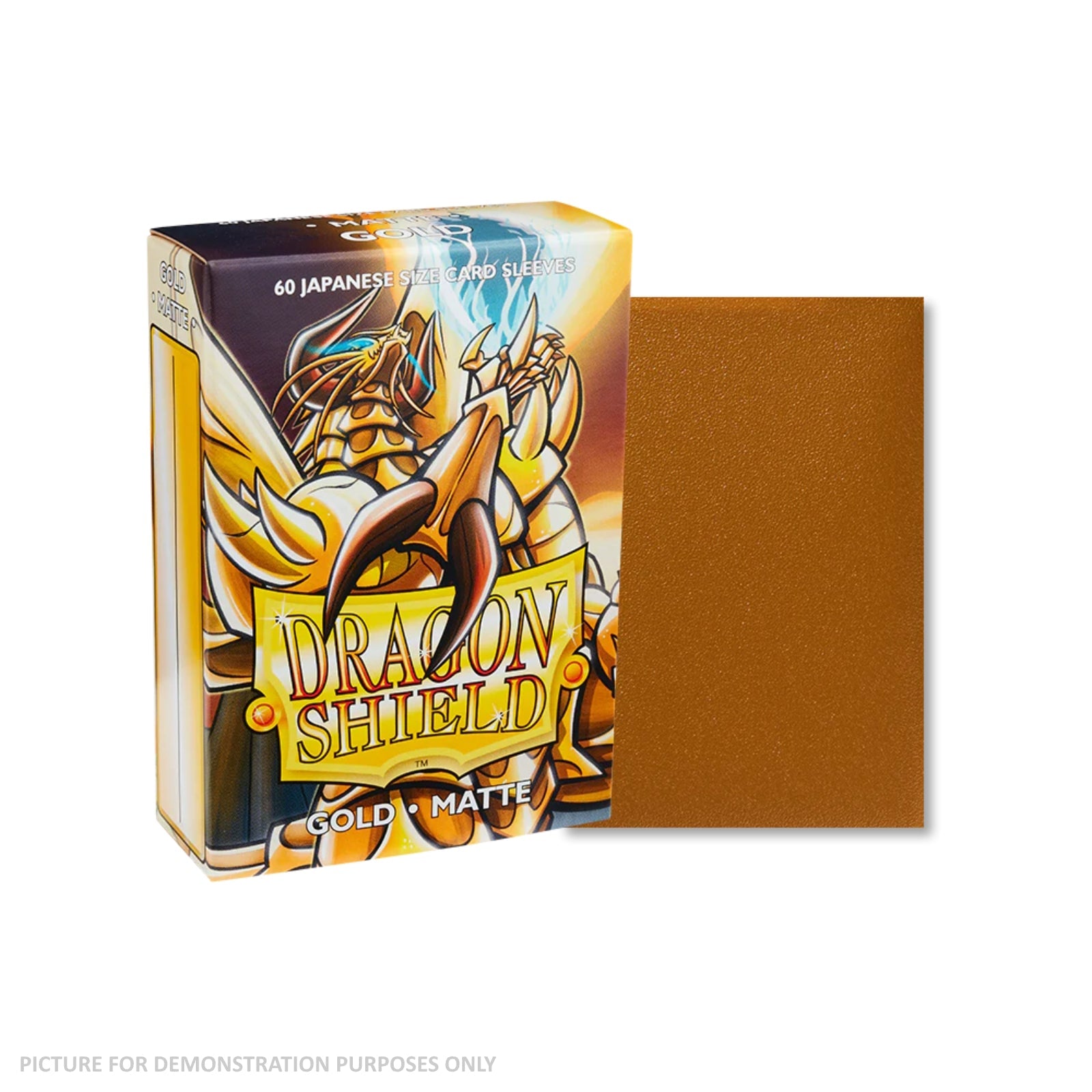 Dragon Shield Japanese Small Size Card Sleeves CLASSIC 60 Pack Yugioh Brand  New