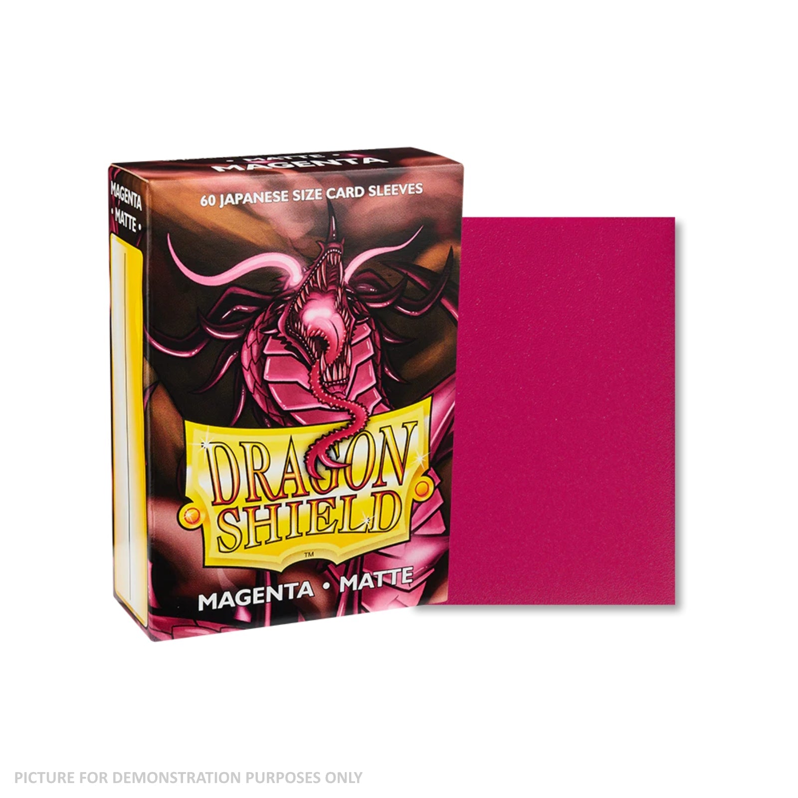 Dragon Shield 60 Japanese Size Card Sleeves - Matte Purple – Online Coins  and Collectables