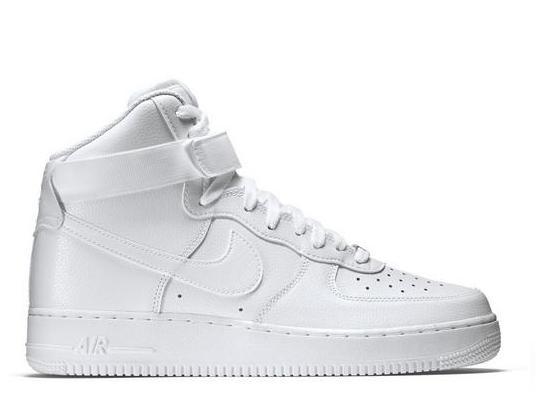AF1 HIGH WHITE – Candysneakers