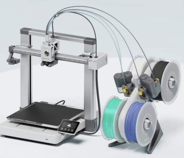 Bambu Lab Launches Multicolor 3D Printer for Under $500