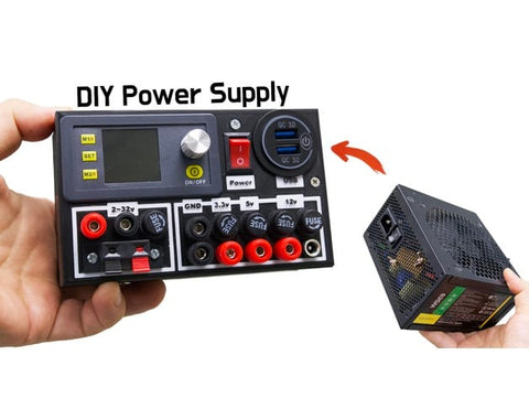 DIY Power Supply