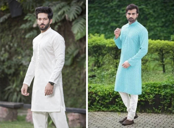 The Ultimate Guide to Finding Your Kurta Pajama Style