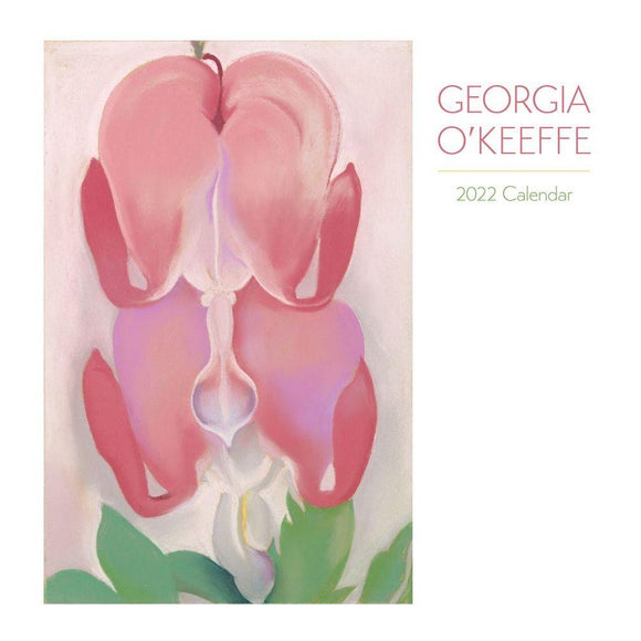 georgia-o-keeffe-2022-wall-calendar-pearl-grant-richmans