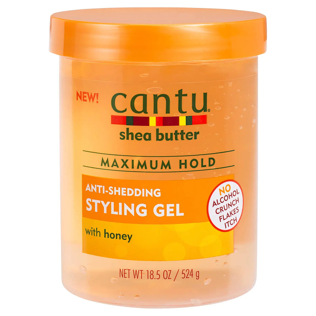 Cantu Flaxseed Hair Wax  Cantu Hair Products – Miss A Beauty Supply