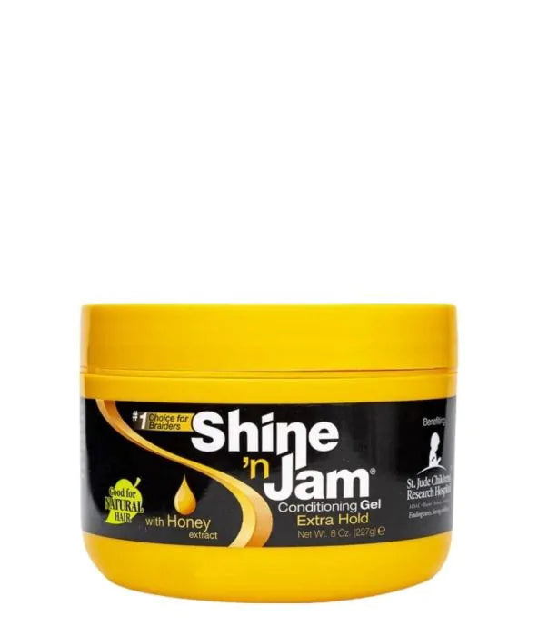 ECO Styling Gel - Gold-74837800