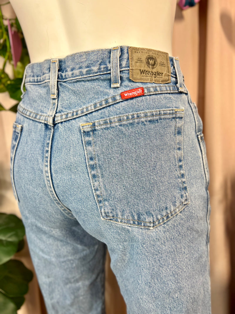 Wrangler Mom Jean, 36 x 32 – Wear Forward Resale