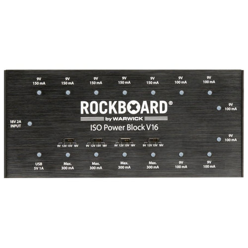 Rockboard Power LT XL Carbon