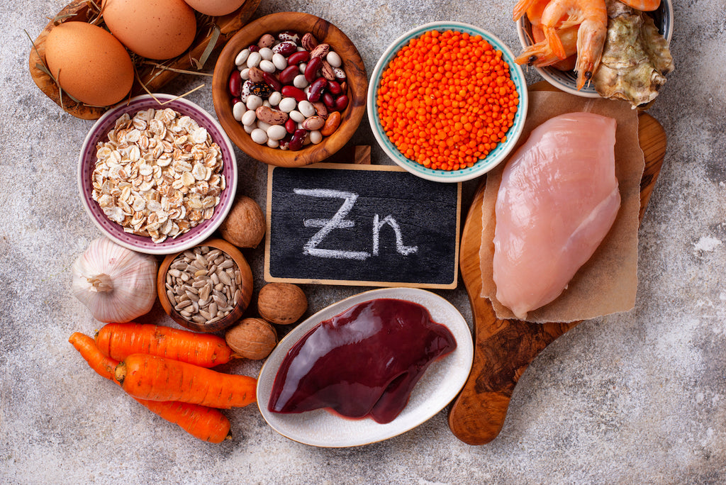 Can You Take Too Much Zinc? Healthycell