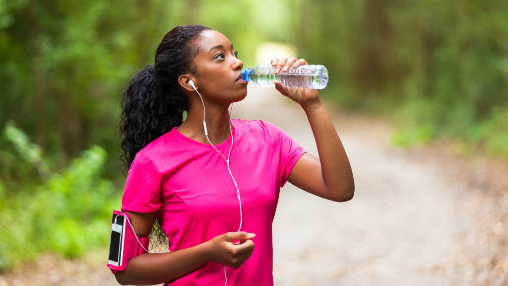 Hydrate, Hydrate, Hydrate