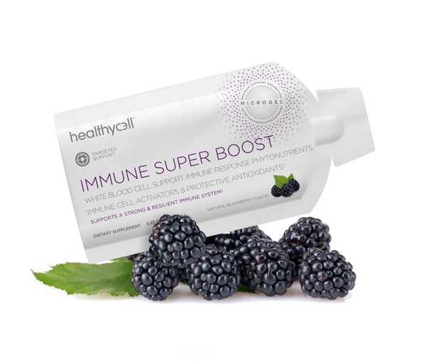 Immune Super Boost supplement