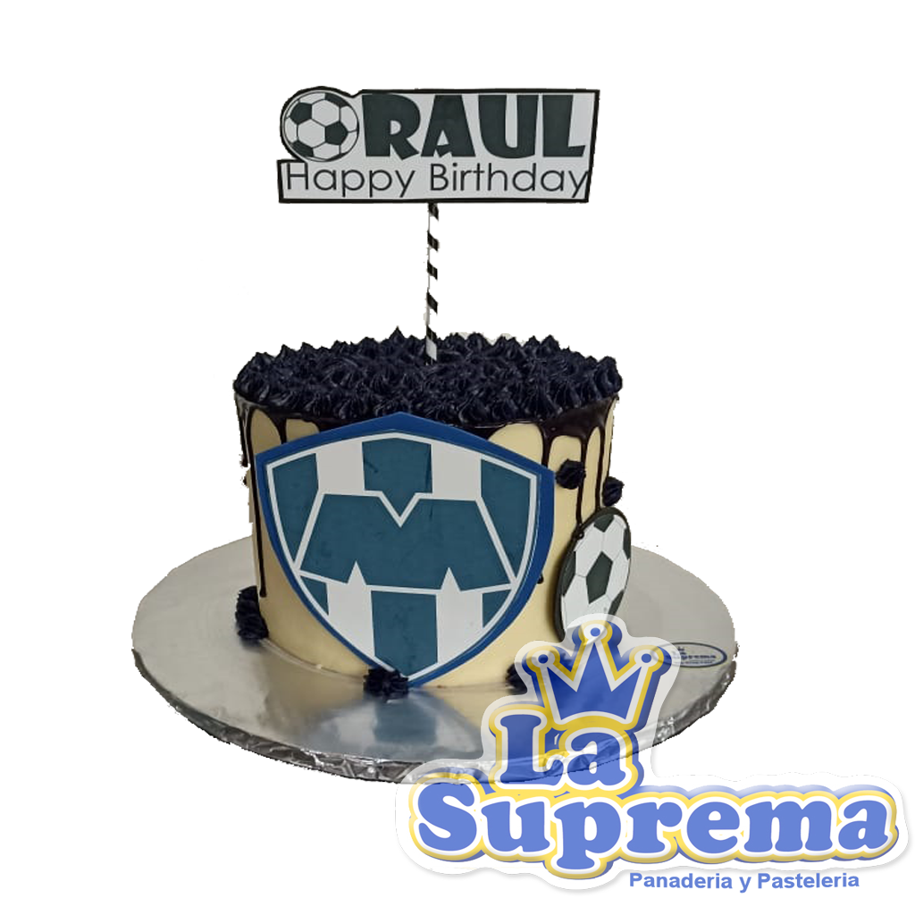 Rayados - Pastelería La Suprema