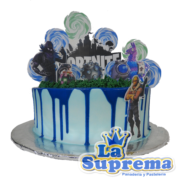 Fortnite - Pastelería La Suprema