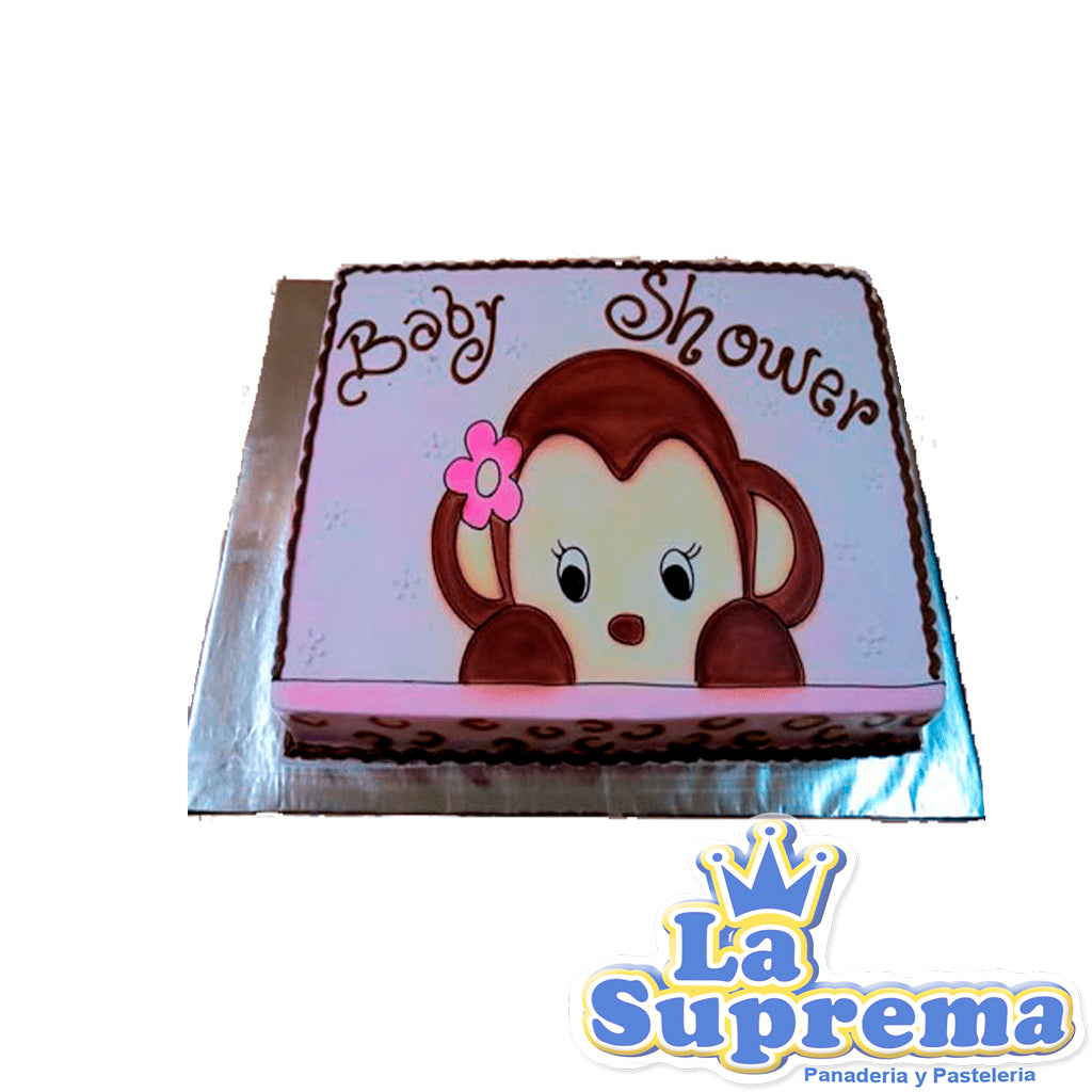 Panadería y Pastelería La Suprema - Pastel - Baby Changuito